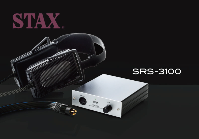 STAX SRS-3100 – RAMBoxs Technology Ltd