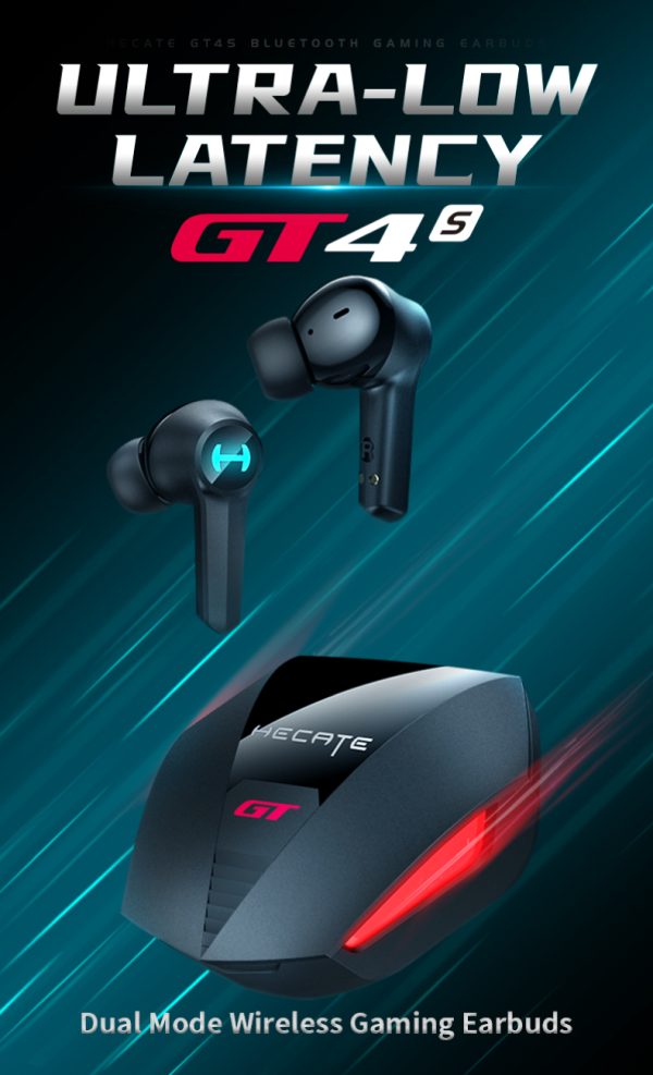 Edifier TWS GT4 S – RAMBoxs Technology Ltd