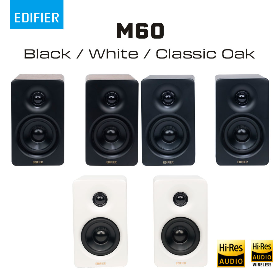 トラ吉　EDIFIER M60 Edifier ED-M60 価格比較 - 価格.com