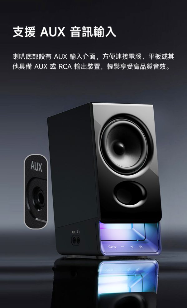 Edifier R2000bt Edifier R20BT桌上型喇叭 – RAMBoxs Technology Ltd