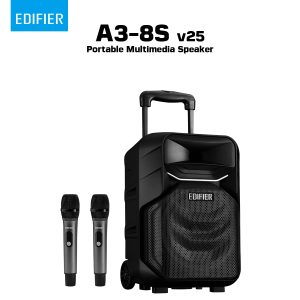 Edifier A3-8S(v25)<br>流動式藍牙喇叭