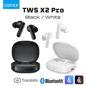 Edifier TWS X2 PRO<br>真無線主動降噪耳機